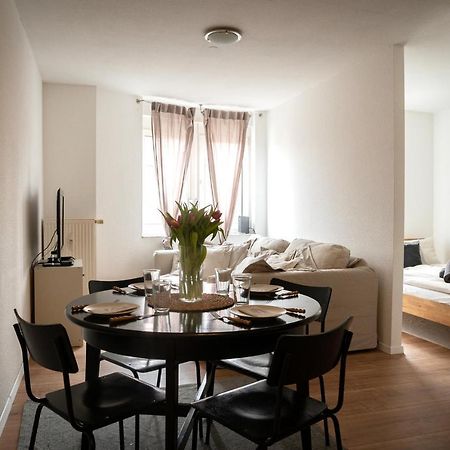 Japandi Fuer 2 I Nahe Mannheim, Schwetzingen Apartamento Bruhl  Exterior foto