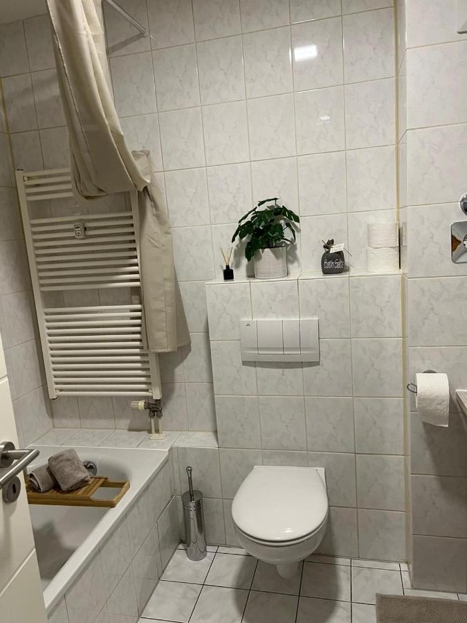 Japandi Fuer 2 I Nahe Mannheim, Schwetzingen Apartamento Bruhl  Exterior foto