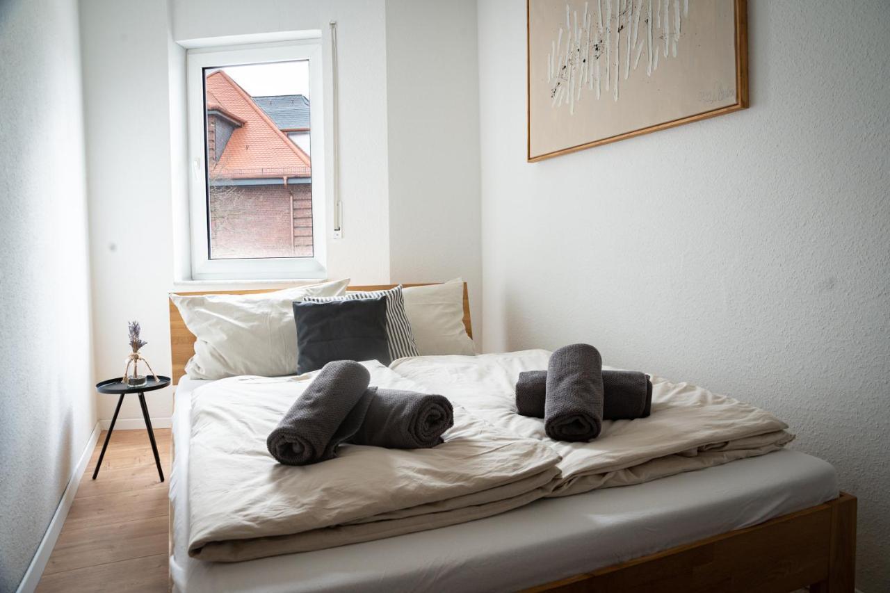 Japandi Fuer 2 I Nahe Mannheim, Schwetzingen Apartamento Bruhl  Exterior foto