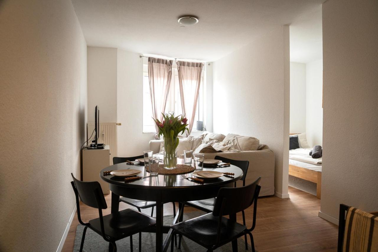 Japandi Fuer 2 I Nahe Mannheim, Schwetzingen Apartamento Bruhl  Exterior foto