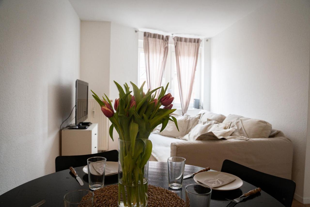 Japandi Fuer 2 I Nahe Mannheim, Schwetzingen Apartamento Bruhl  Exterior foto