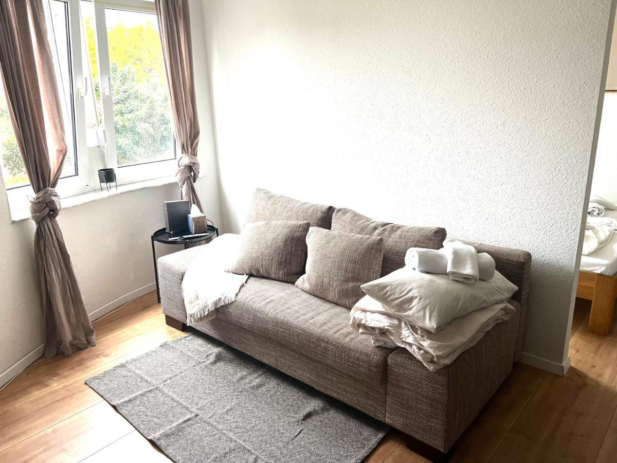 Japandi Fuer 2 I Nahe Mannheim, Schwetzingen Apartamento Bruhl  Exterior foto