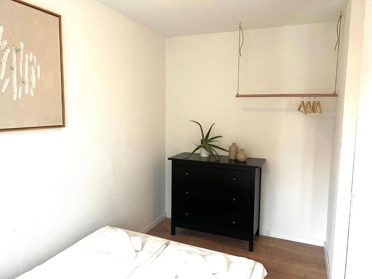 Japandi Fuer 2 I Nahe Mannheim, Schwetzingen Apartamento Bruhl  Exterior foto