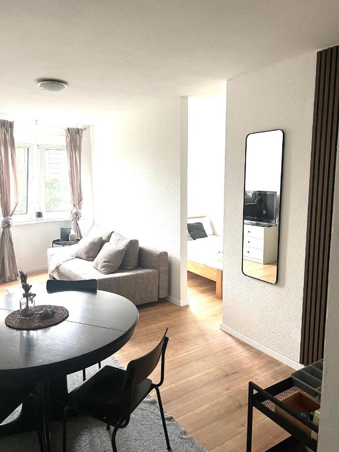 Japandi Fuer 2 I Nahe Mannheim, Schwetzingen Apartamento Bruhl  Exterior foto