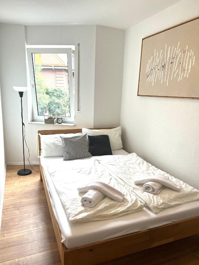 Japandi Fuer 2 I Nahe Mannheim, Schwetzingen Apartamento Bruhl  Exterior foto